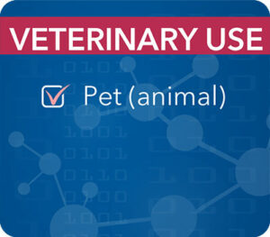 veterinary use